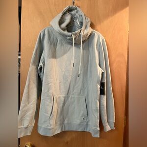 Green Volcom hoodie